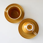 Load image into Gallery viewer, Trip Ware Small Coffee Cup &amp; Saucer
