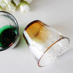 Load image into Gallery viewer, Tsugaru Vidro Kinsai Rock Glass Drinkware Set
