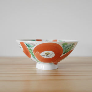 Zoho-gama Camellia Bowl