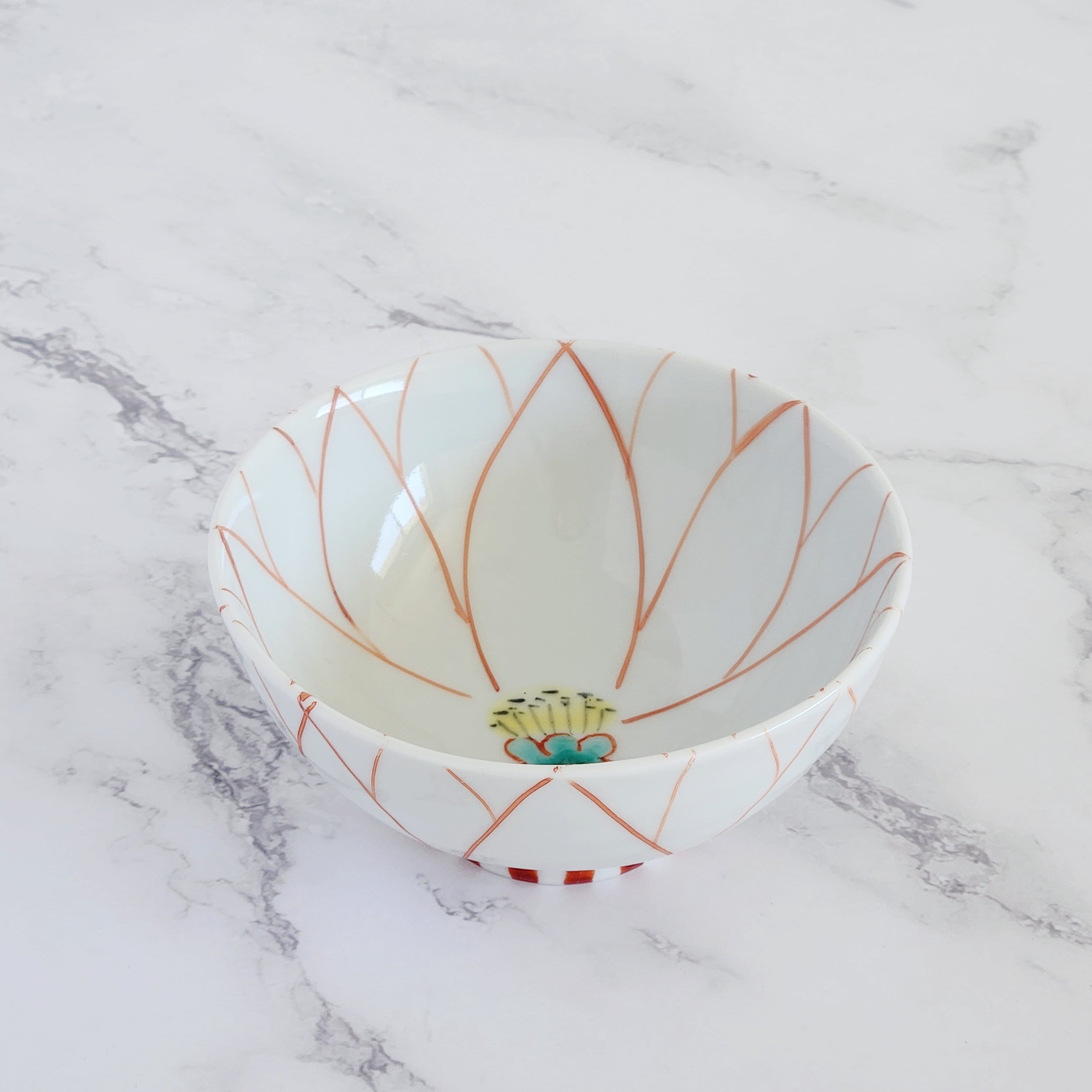 Zoho-gama Flower Bowl (Small)