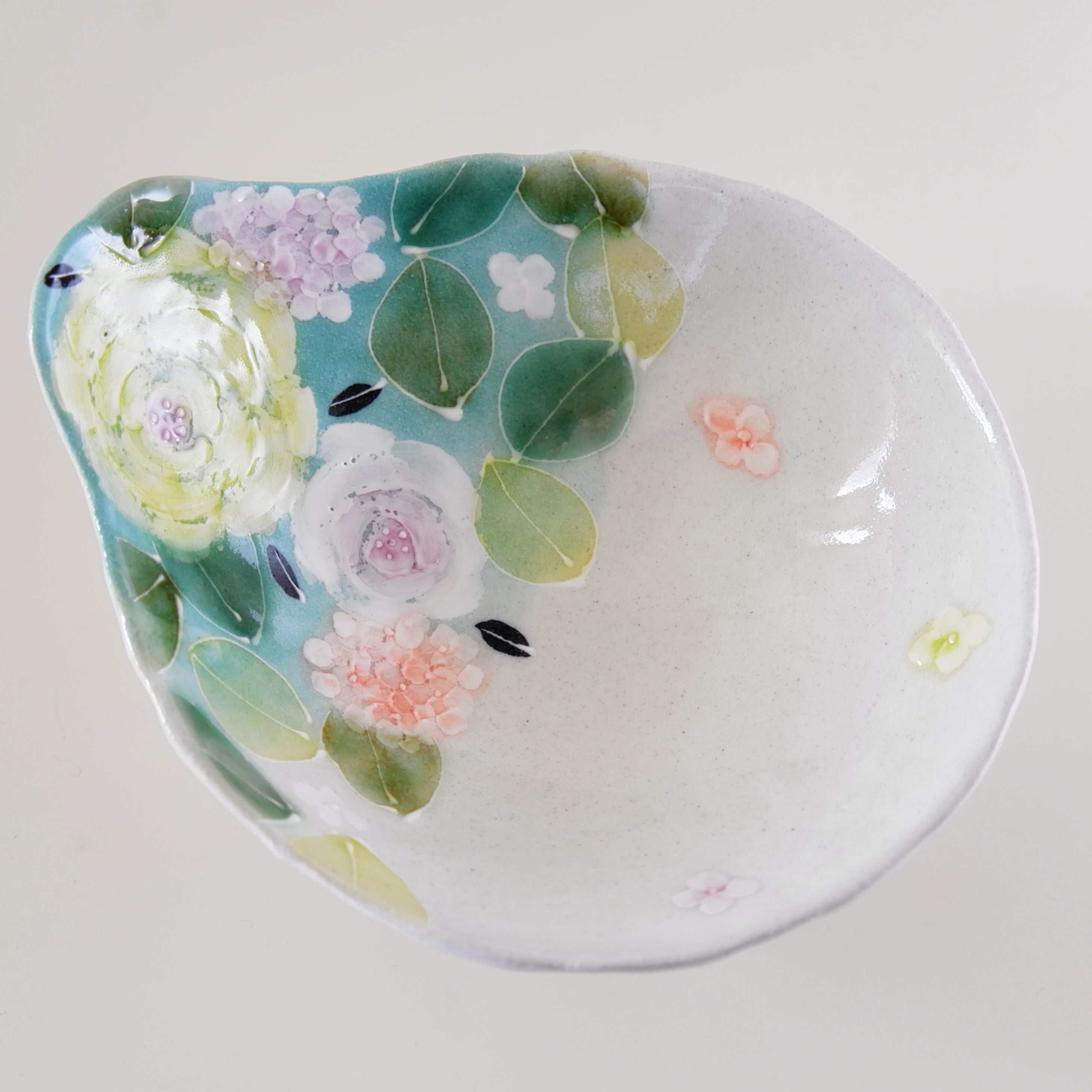 Flower Bowl Tonsui