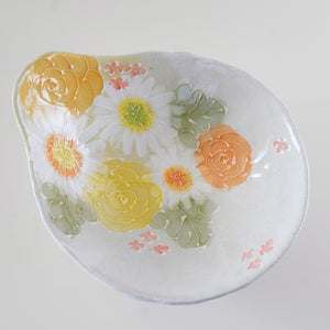 Flower Bowl Tonsui