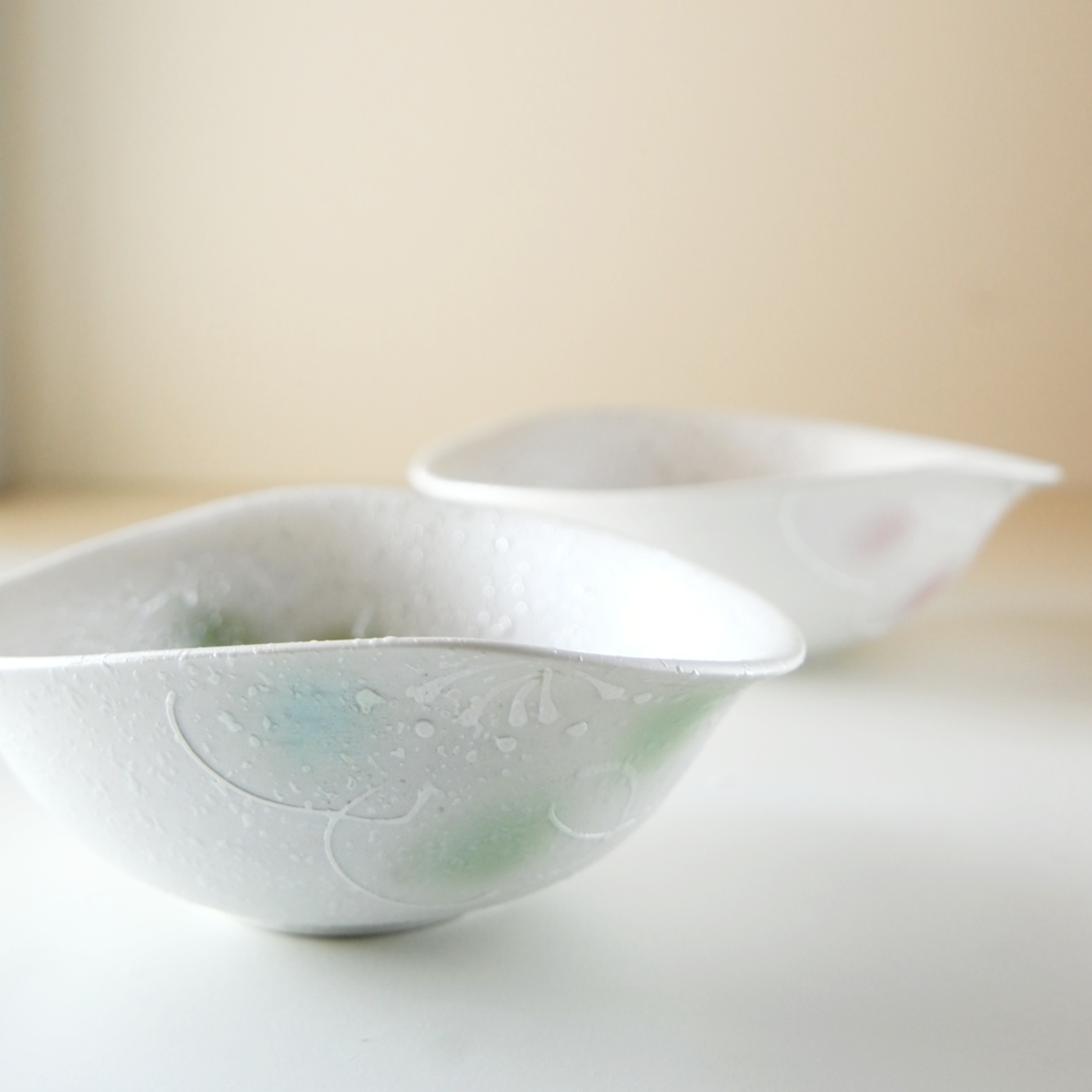 AWASAKA Sakura Bowl Set