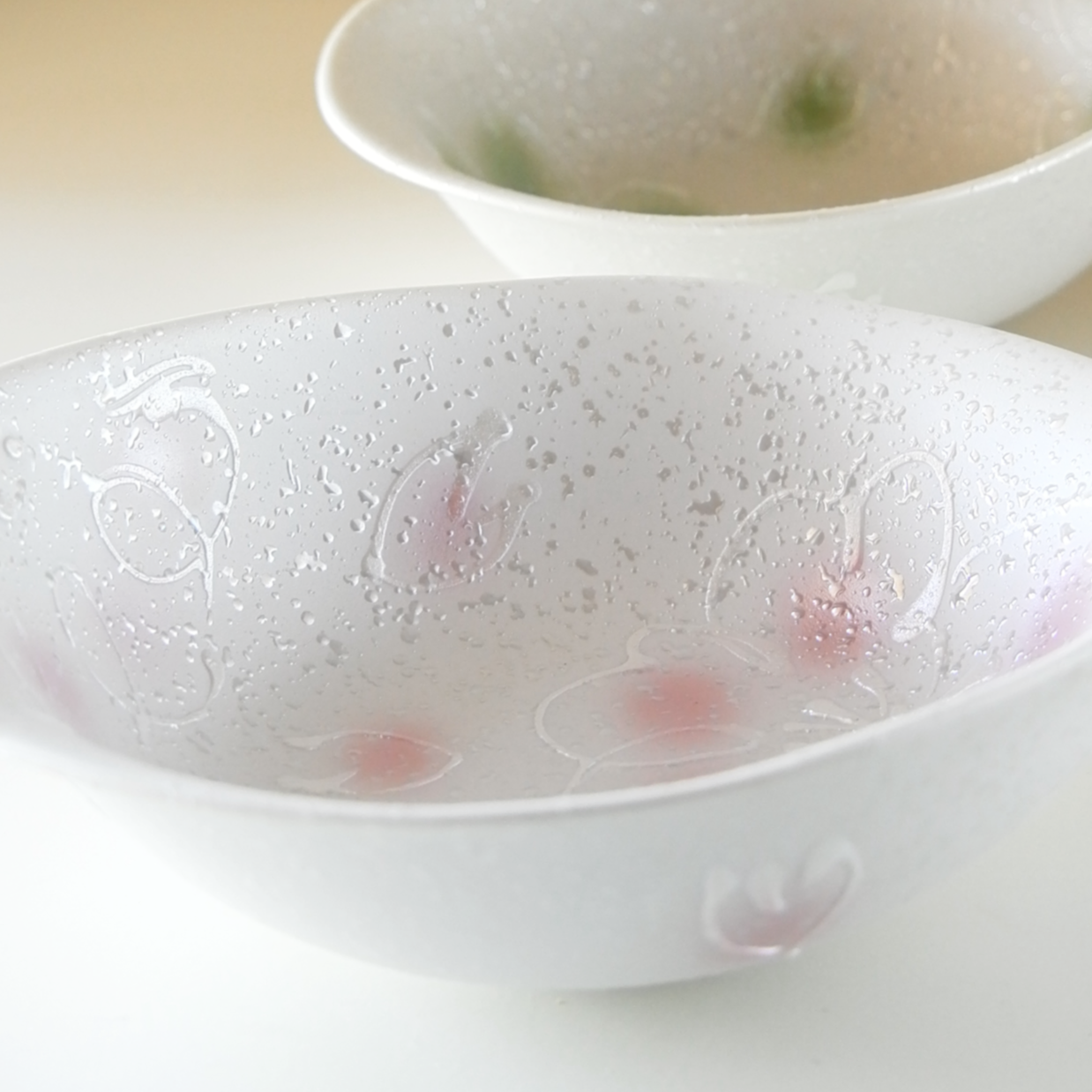 AWASAKA Sakura Bowl Set