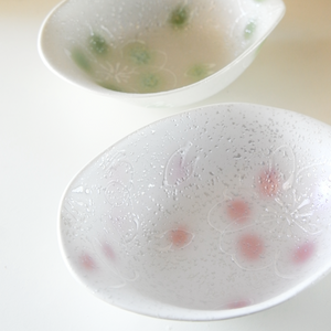 AWASAKA Sakura Bowl Set