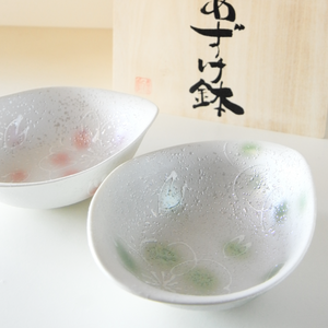 AWASAKA Sakura Bowl Set